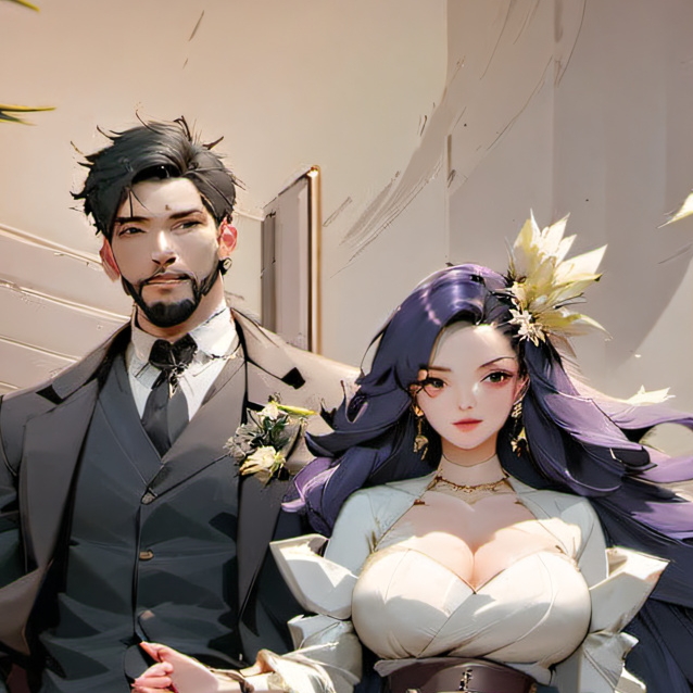 chat with ai character: MIKE AND ELEANOR