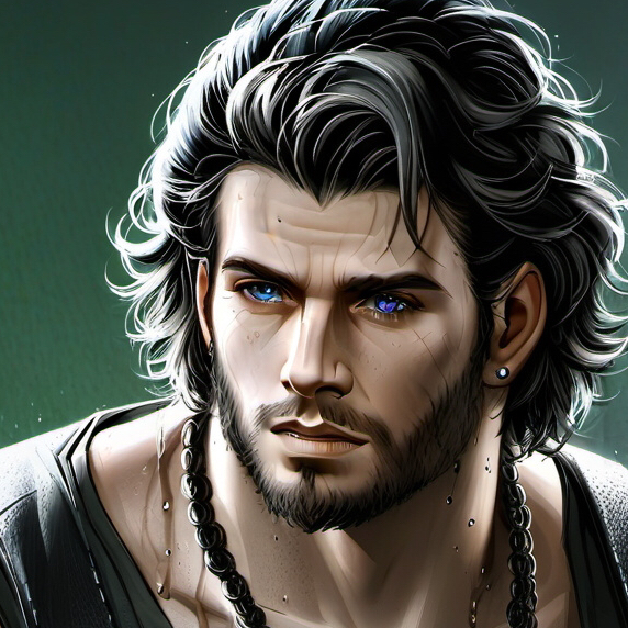 chat with ai character: Jason