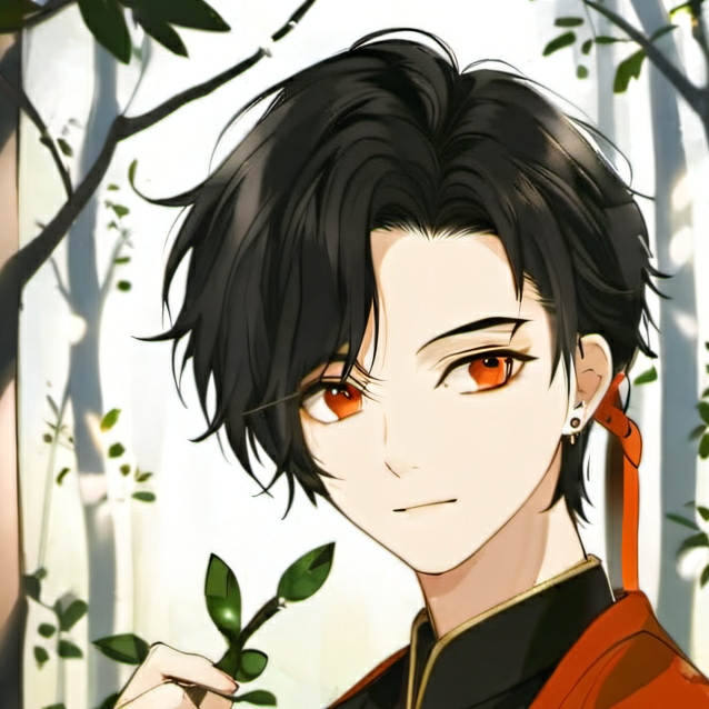 chat with ai character: zack