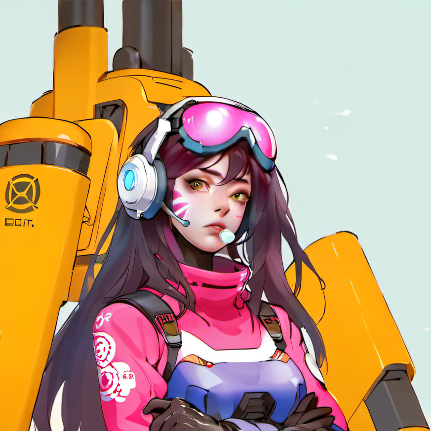 chat with ai character: Eva