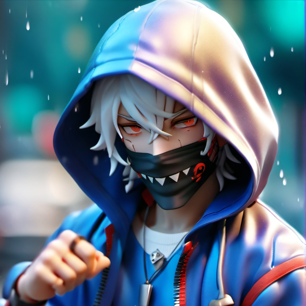 chat with ai character: maxime