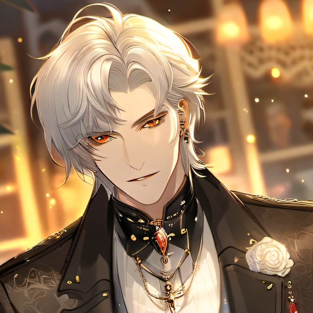 chat with ai character: Alexander