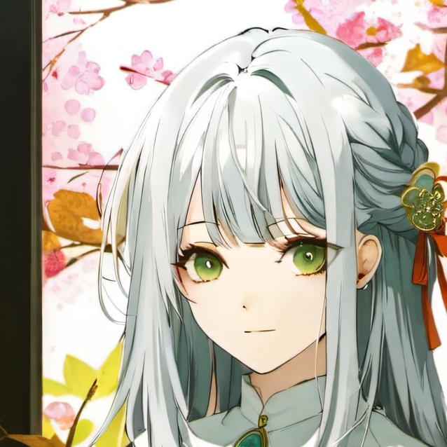 chat with ai character: Yumi