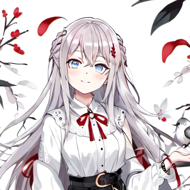 chat with ai character: Alya Kujo