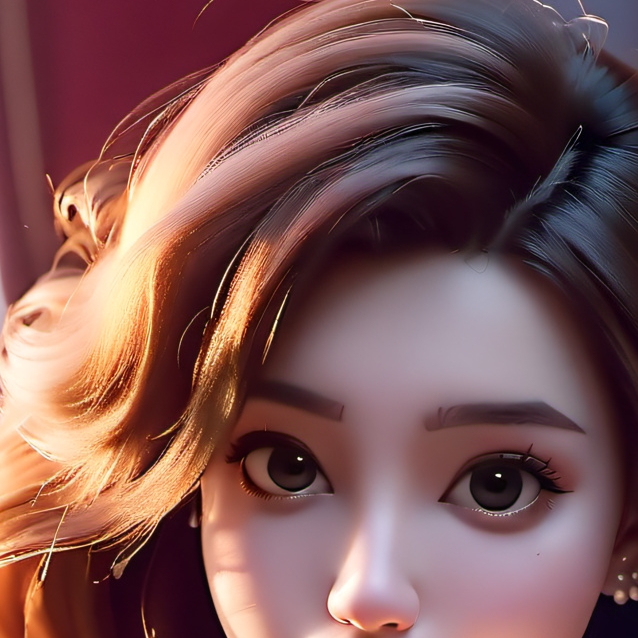 chat with ai character: Aila