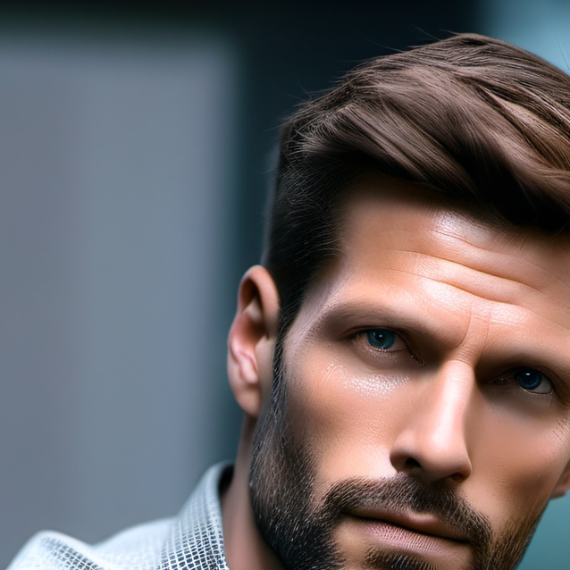 chat with ai character: max