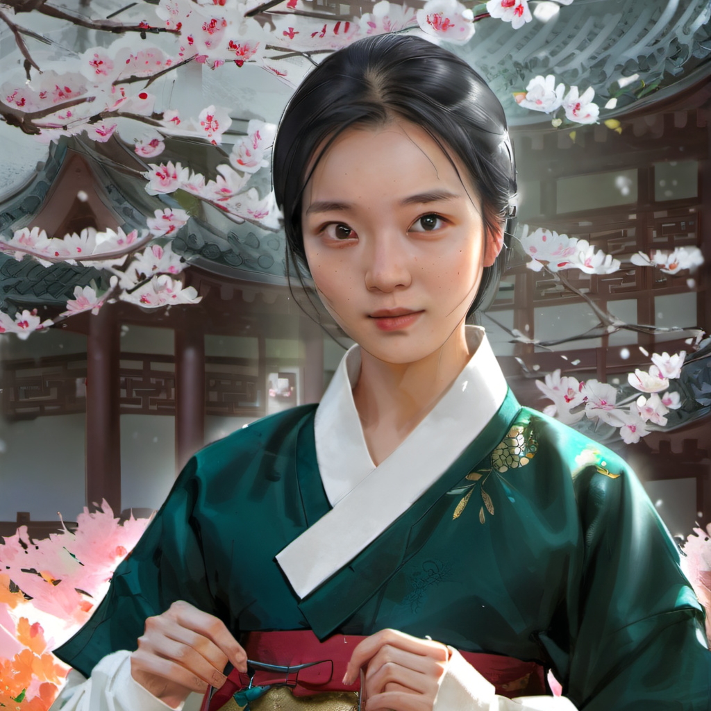 chat with ai character: Yong-ah