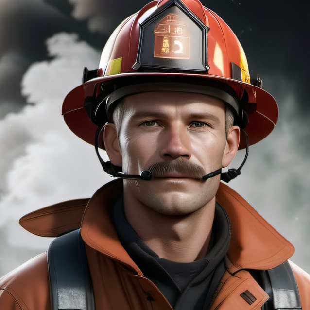 chat with ai character: Derick