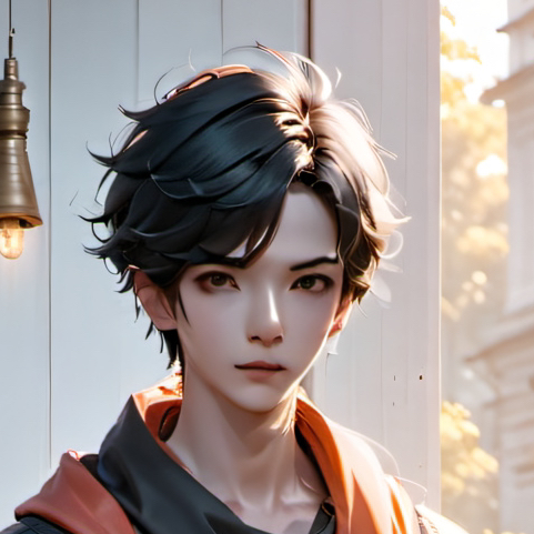 chat with ai character: Jay