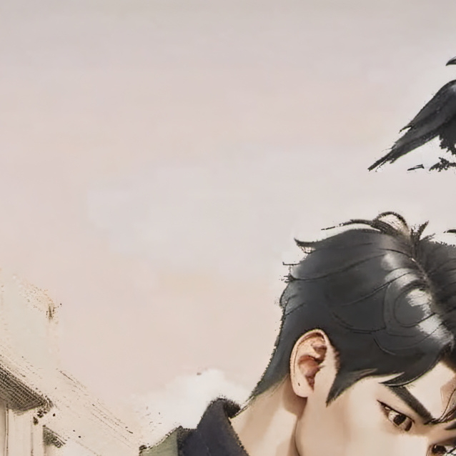 chat with ai character: Jack 