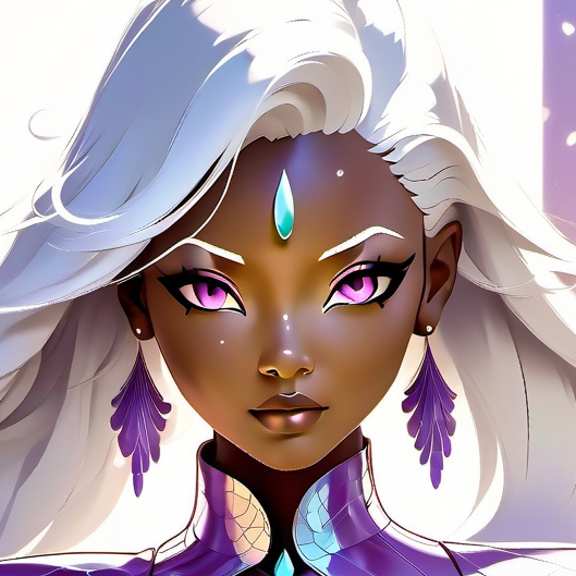 chat with ai character: Uwu cat