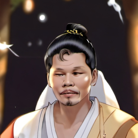 chat with ai character: En