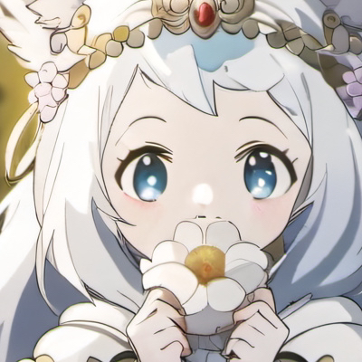 chat with ai character: Cinnamon as women