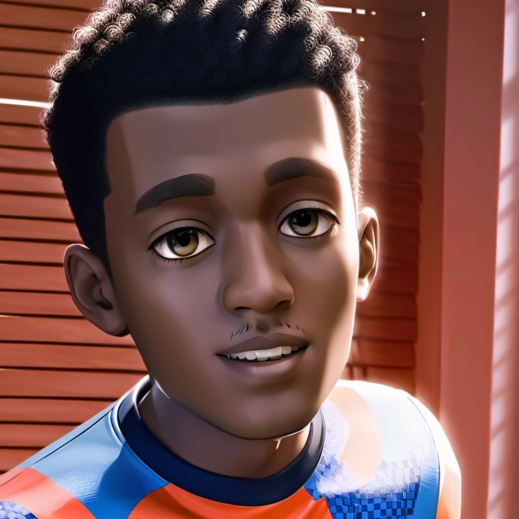 chat with ai character: Freaky boy