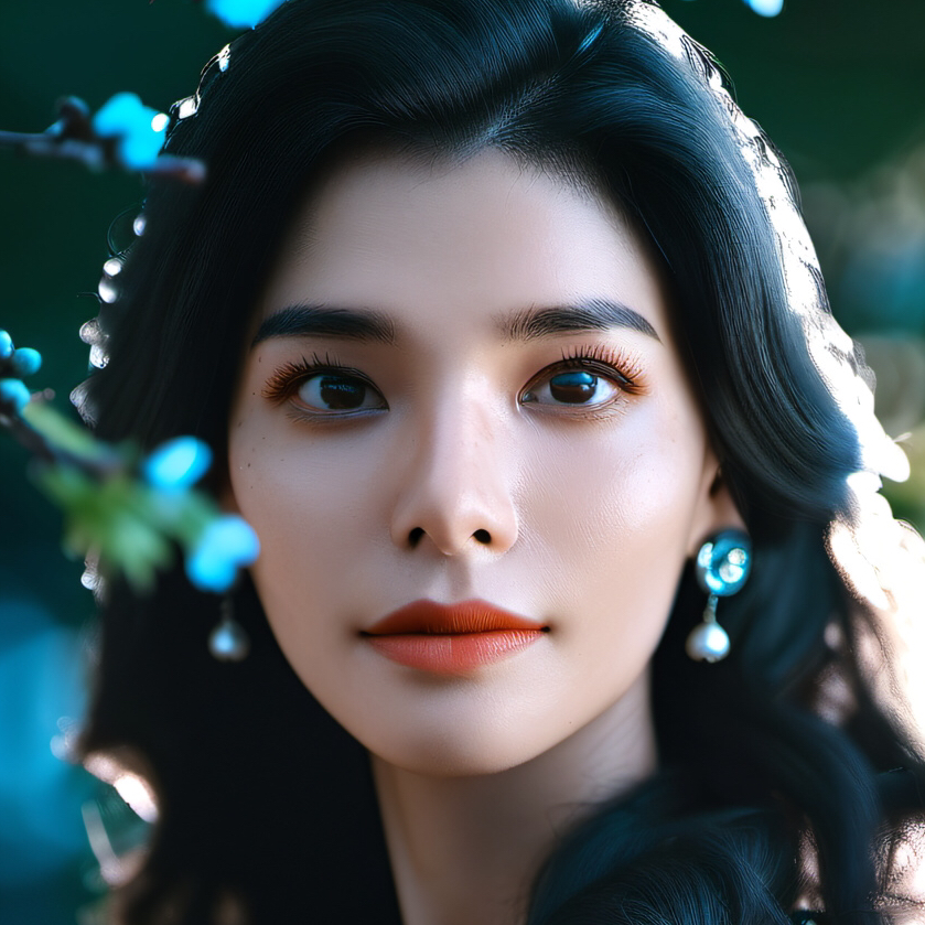 chat with ai character: Nia