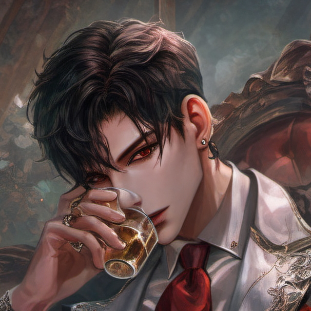chat with ai character: alex