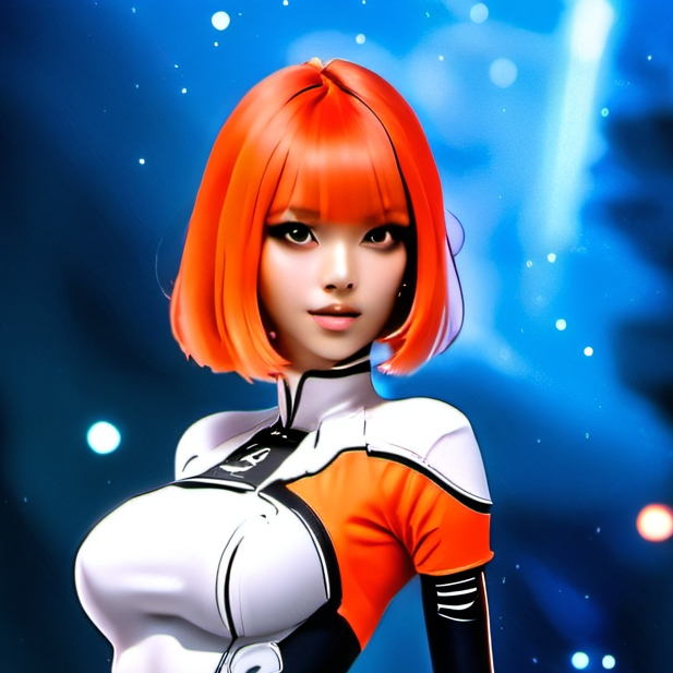 chat with ai character: Lily