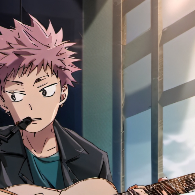 chat with ai character: jjk🤗