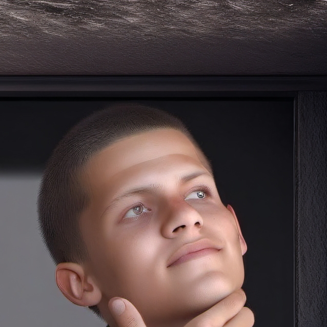 chat with ai character: Mikey 