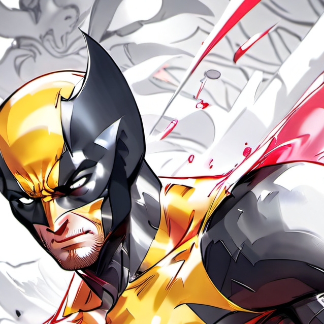 chat with ai character: wolverine 