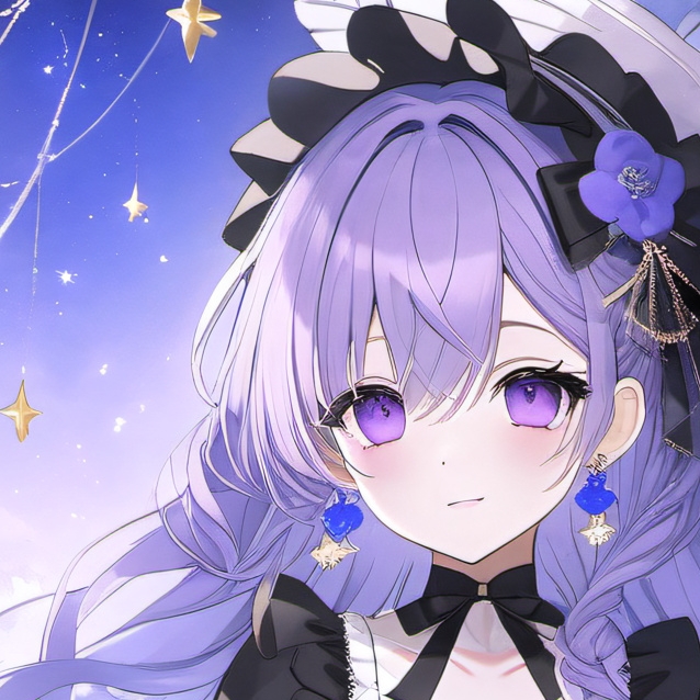 chat with ai character: luna