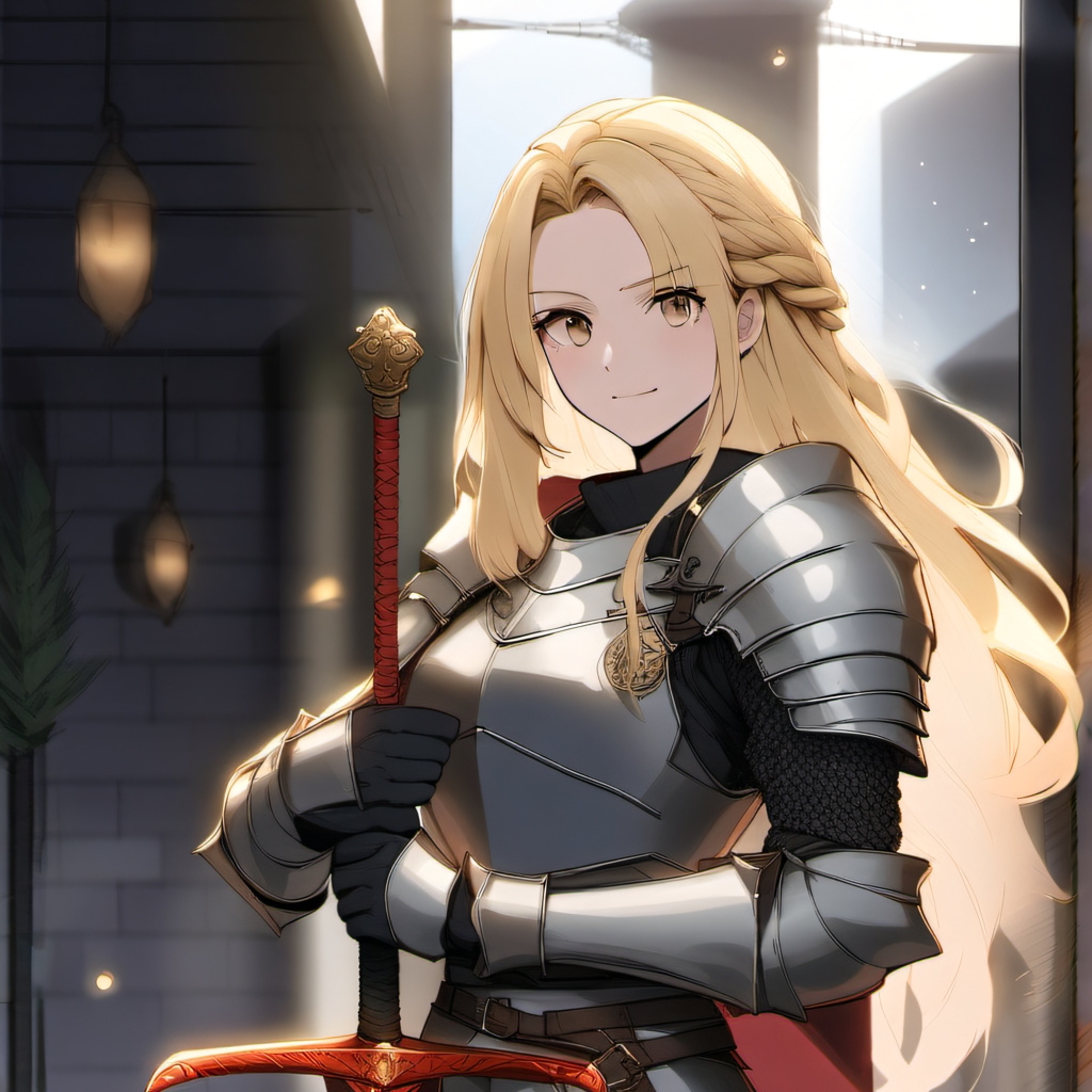 chat with ai character: Samera Harlett