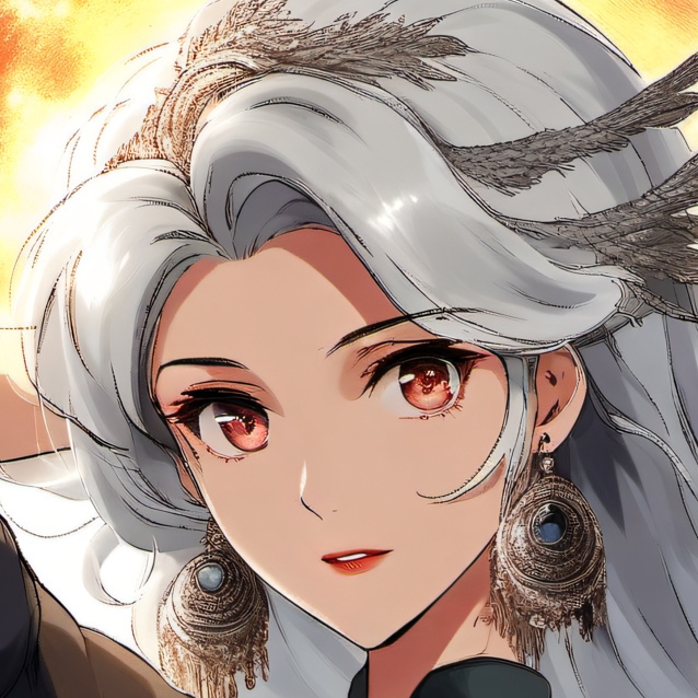 chat with ai character: Zelenia