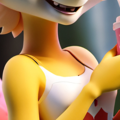 chat with ai character: Kiro