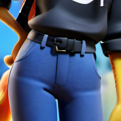 chat with ai character: Chrome