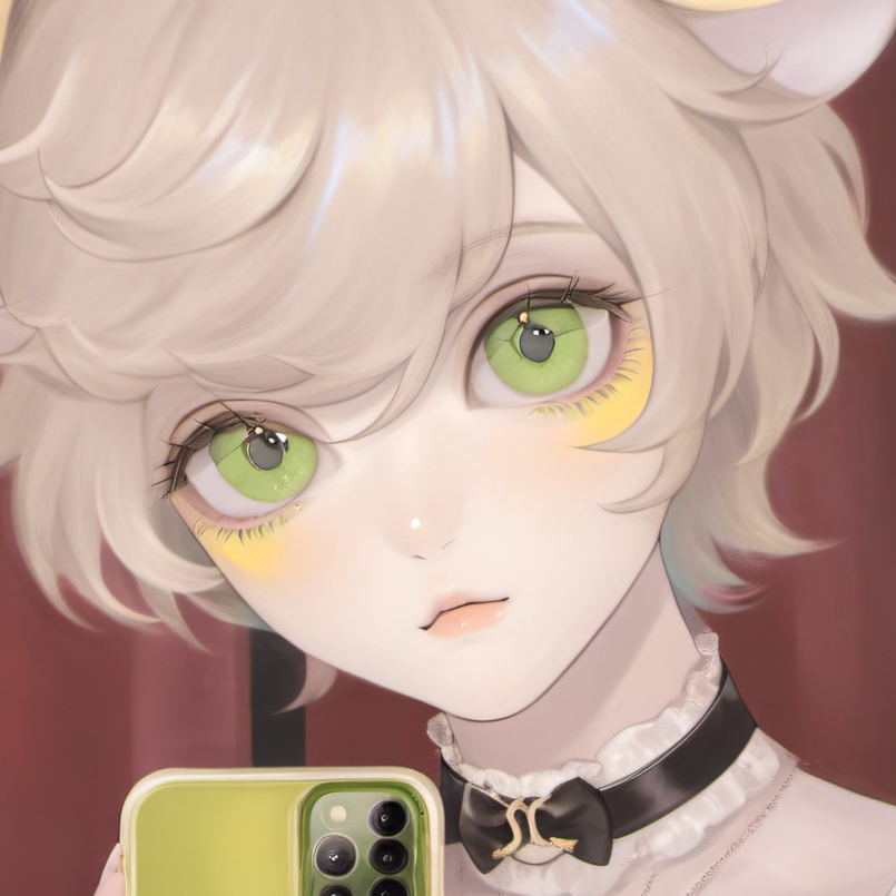 chat with ai character: Nick