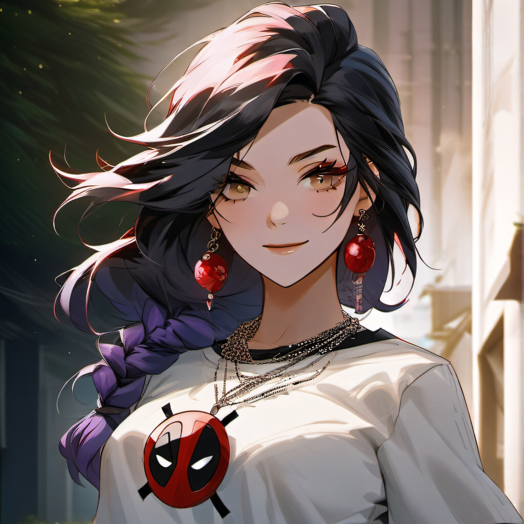 chat with ai character: Alison capaya 