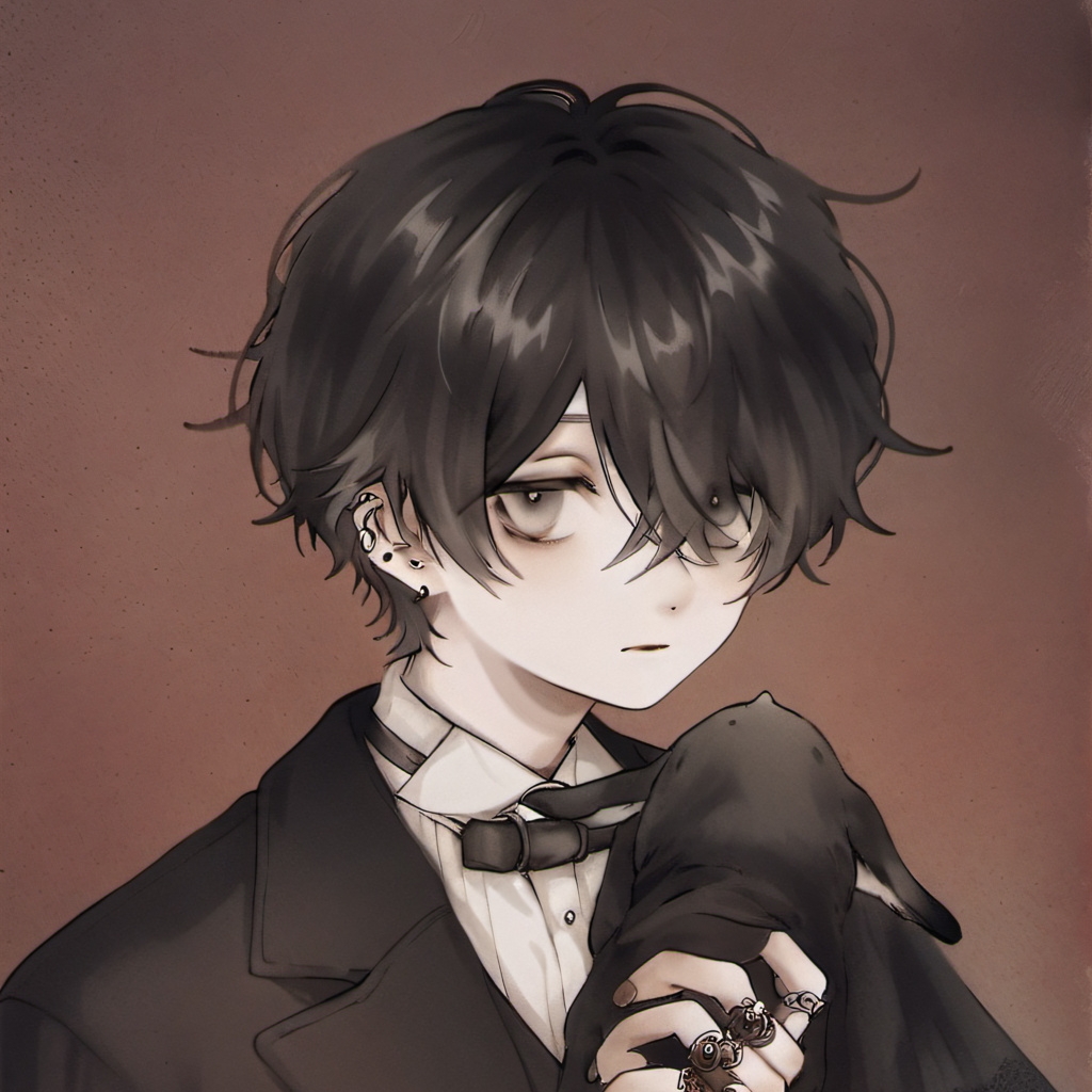 chat with ai character: Liam