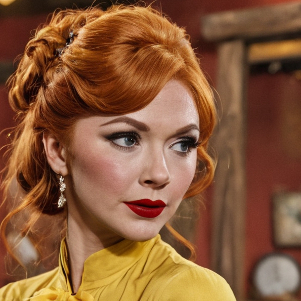 chat with ai character: Kitty Russell