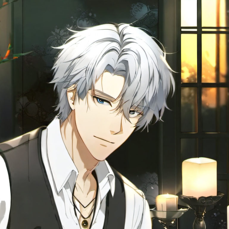 chat with ai character: Lucus☆