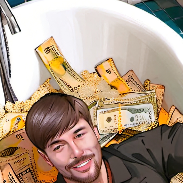 chat with ai character: MrBeast