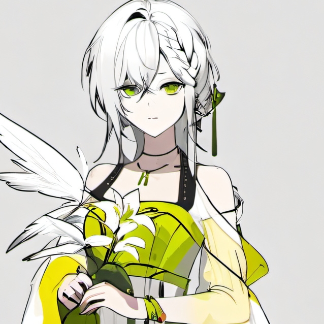 chat with ai character: stella