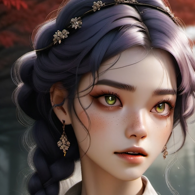 chat with ai character: Tarri