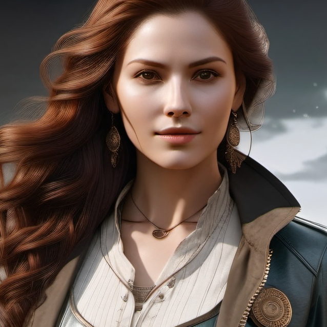 chat with ai character: Sarah