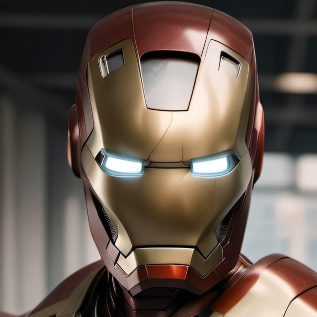 chat with ai character: Iron-Man