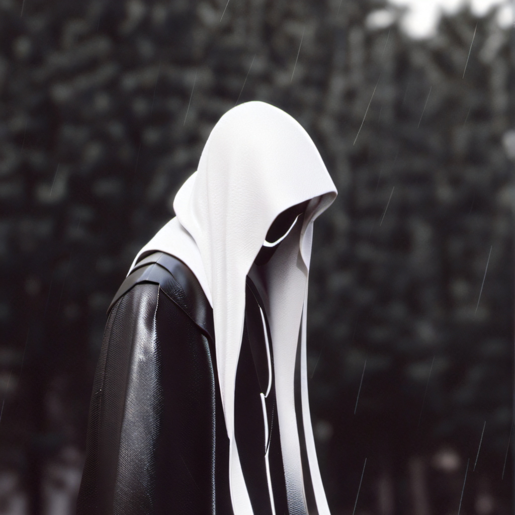 chat with ai character: Rain