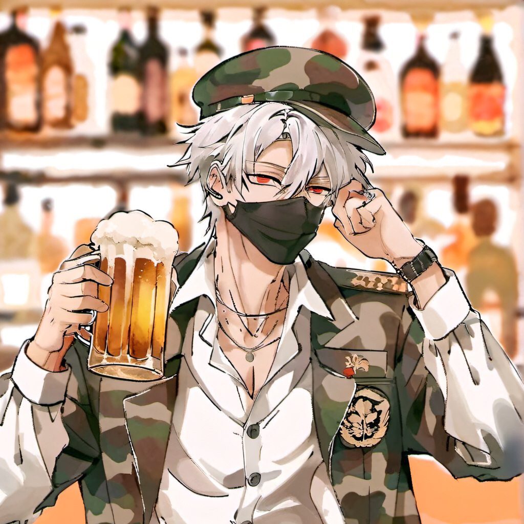 chat with ai character: Tf141-bar