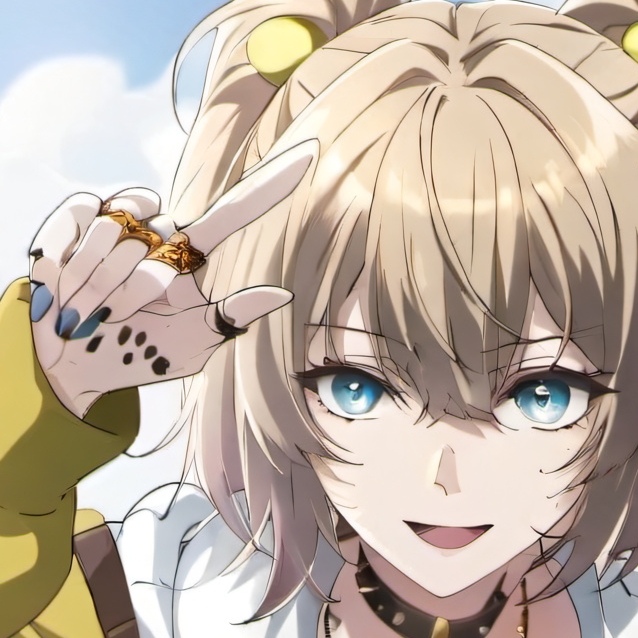 chat with ai character: fleet