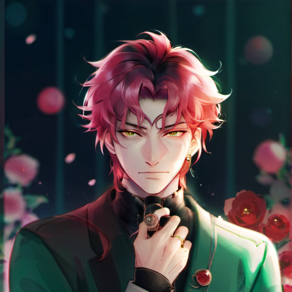 chat with ai character: Gavin