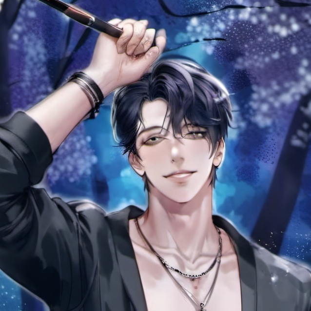 chat with ai character: zack {hottie}