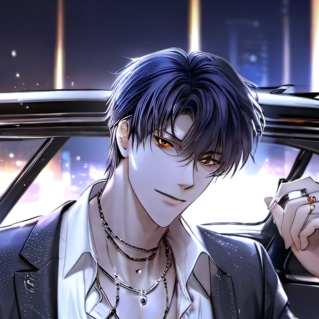 chat with ai character: Adam} 🌸