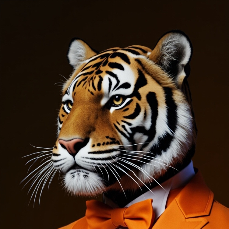 chat with ai character: Tigg 2