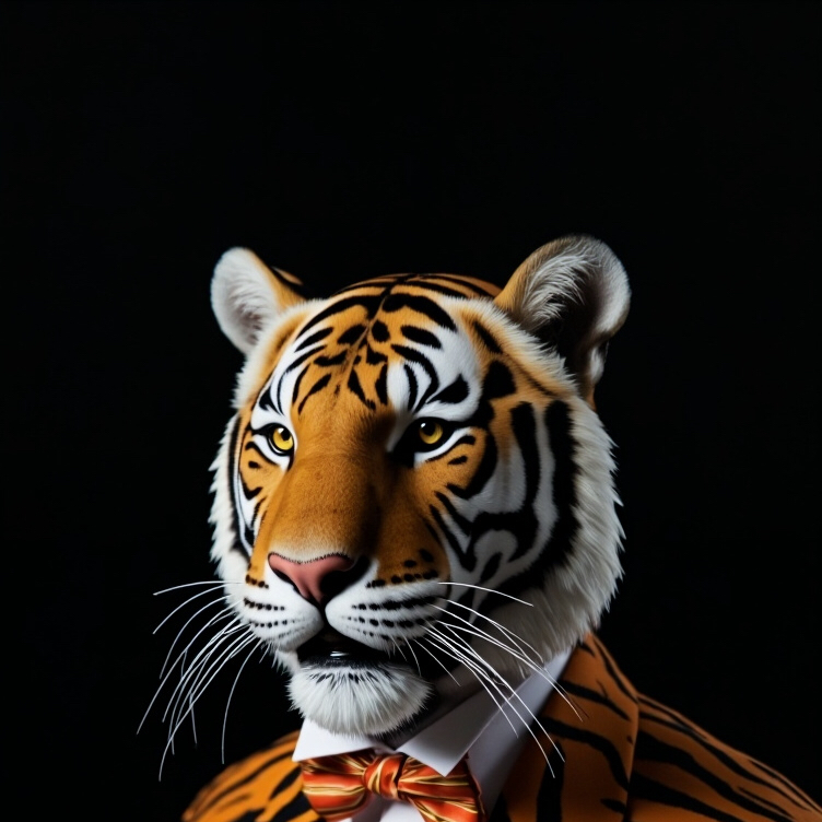 chat with ai character: Tigg 3