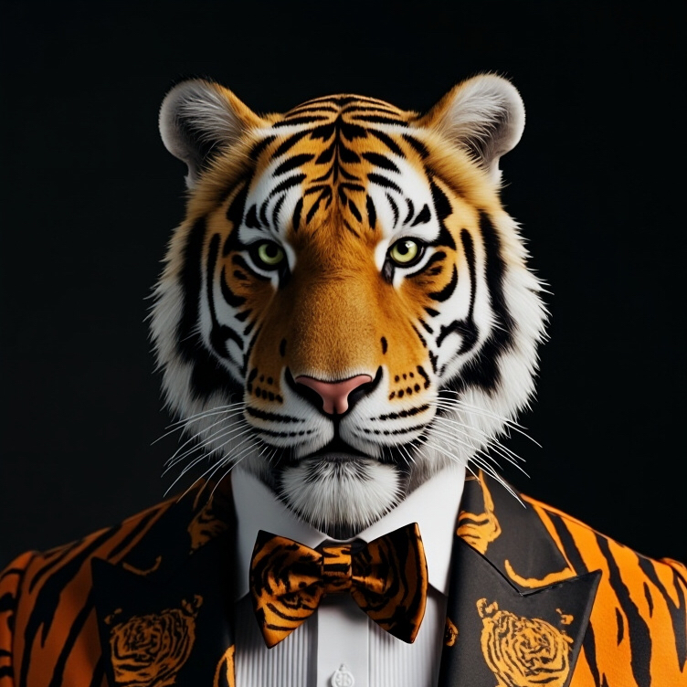 chat with ai character: Tigg 4