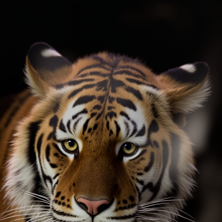 chat with ai character: Homeless tiger