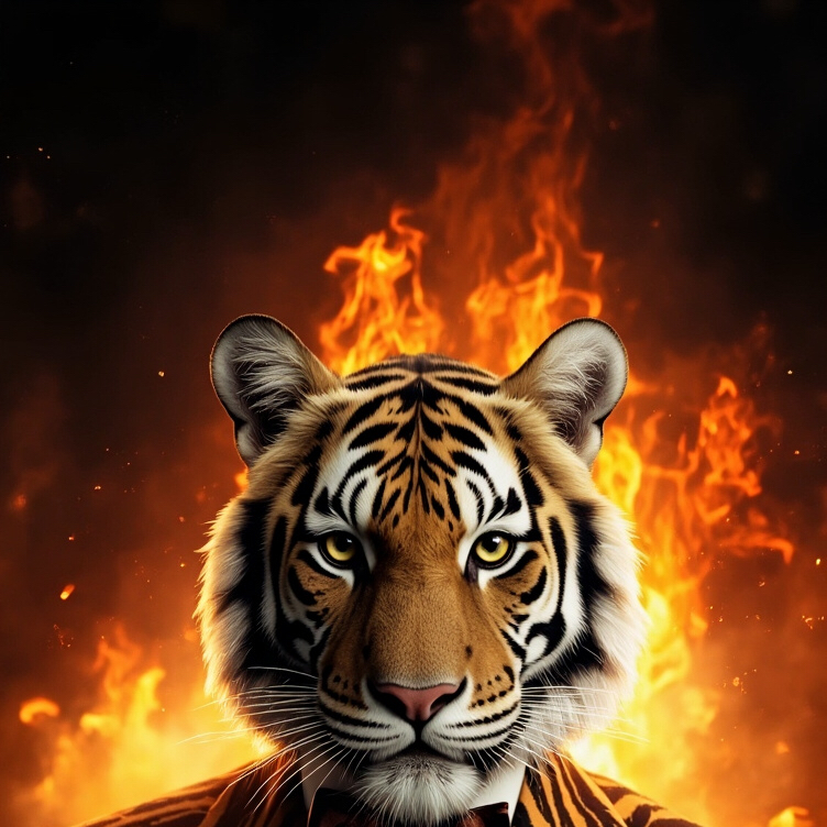 chat with ai character: Tigg 6